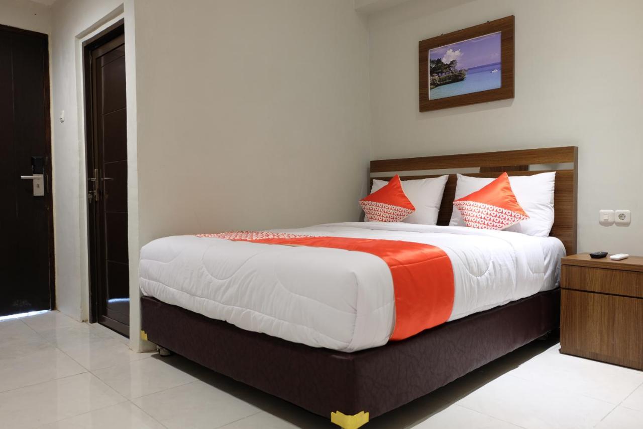 โอโย 2756 อนาตา Hotel มากาซาร์ ภายนอก รูปภาพ
