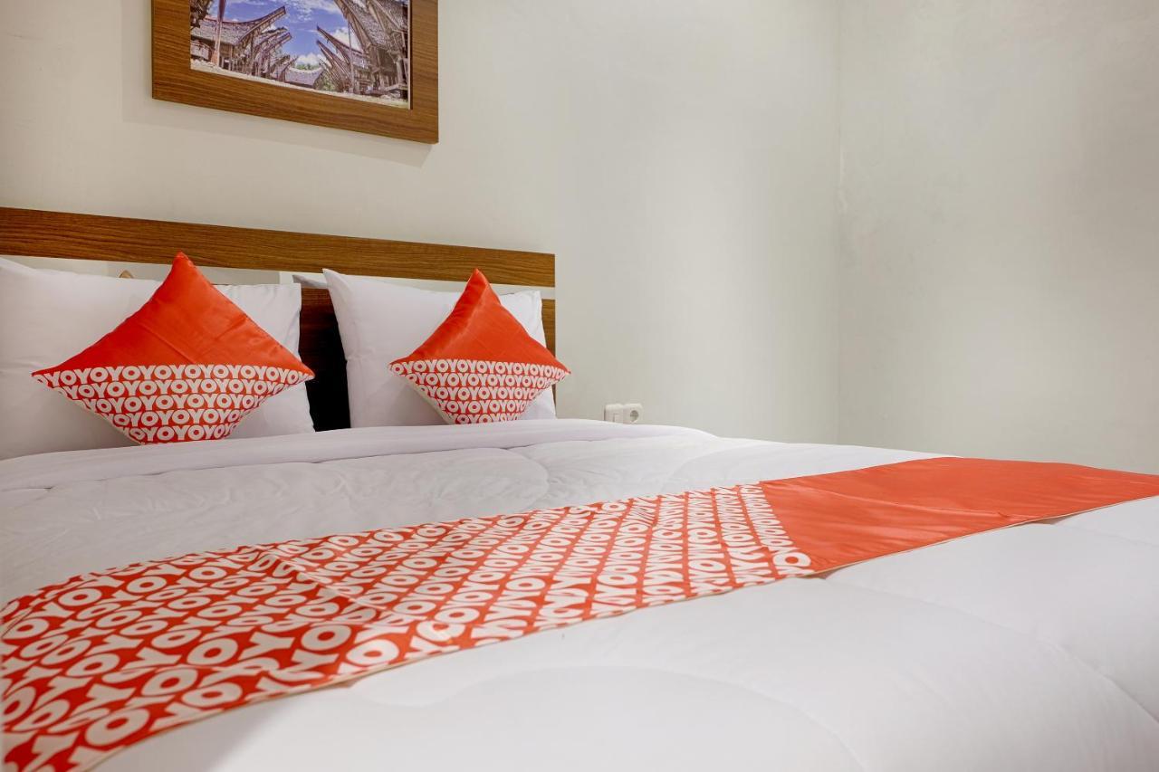 โอโย 2756 อนาตา Hotel มากาซาร์ ภายนอก รูปภาพ
