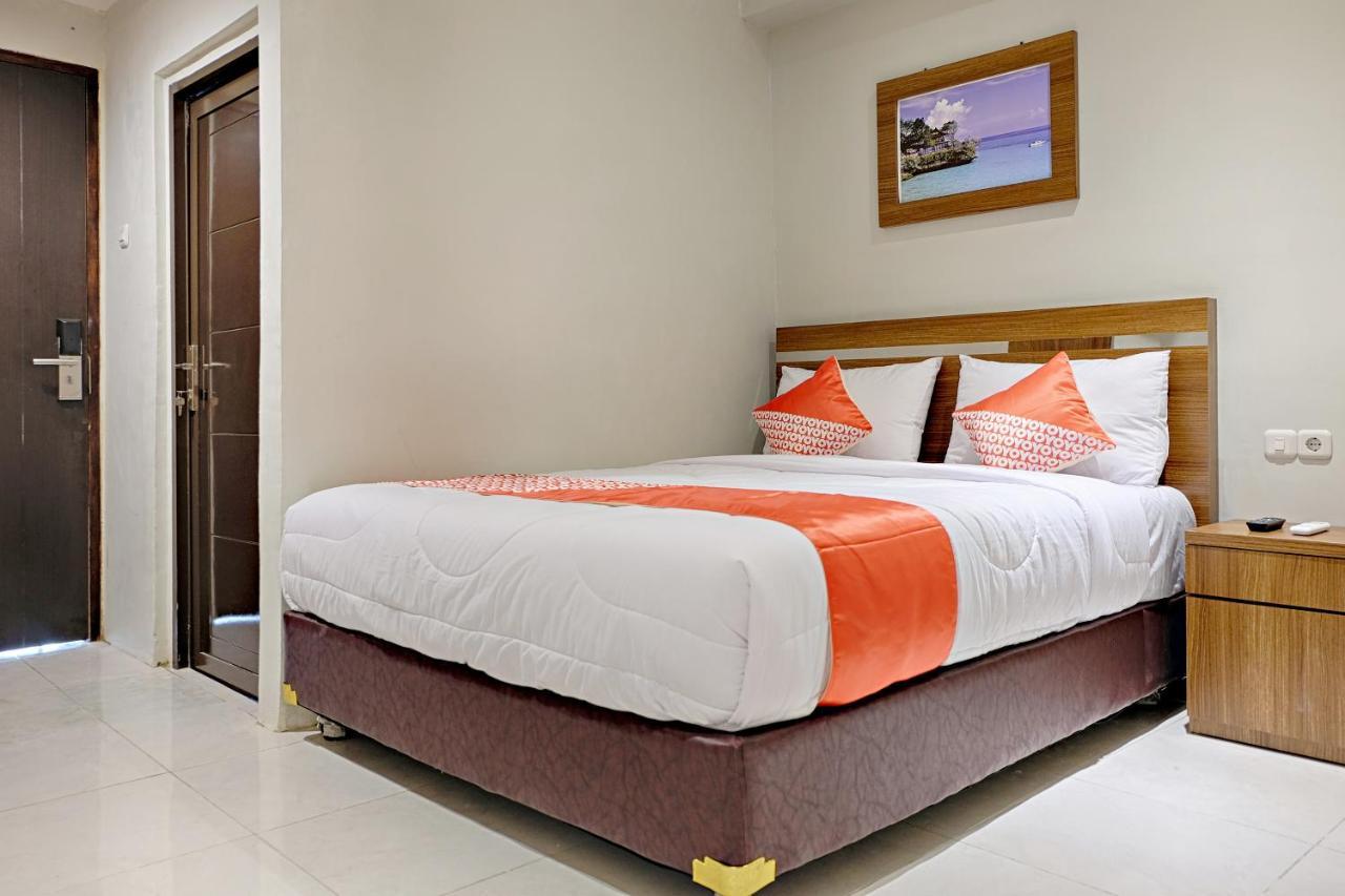 โอโย 2756 อนาตา Hotel มากาซาร์ ภายนอก รูปภาพ